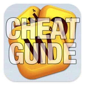 zynga words with friends cheats