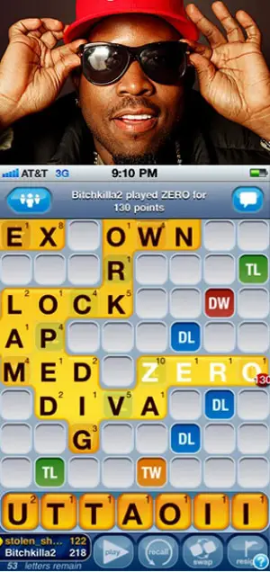 Words With Friends Cheat - Big Boi