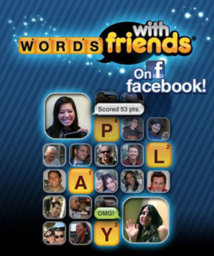 Words With Friends Facebook Cheat