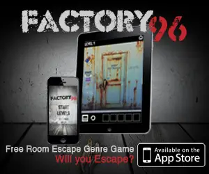 Factory96 - Room Escape Game